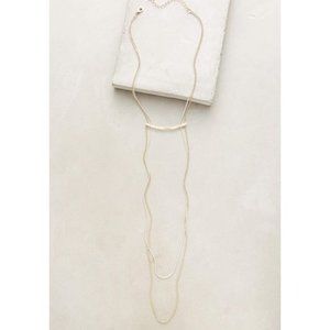 Anthropologie Archet Necklace